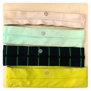 lululemon headbands